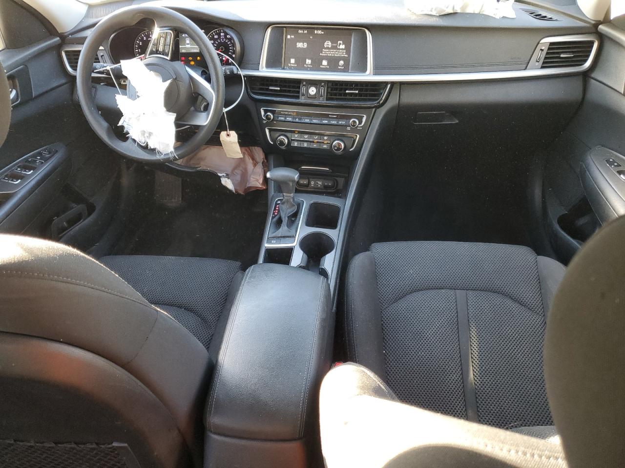 2019 Kia Optima Lx VIN: 5XXGT4L30KG298599 Lot: 86315155