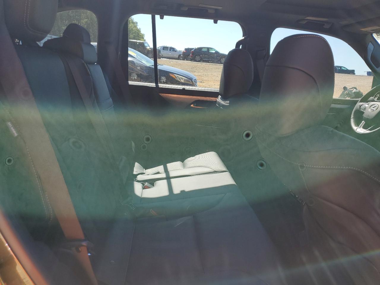 2025 Lexus Lx 700H Overtrail VIN: JTJMD7CX5S4000317 Lot: 82365055