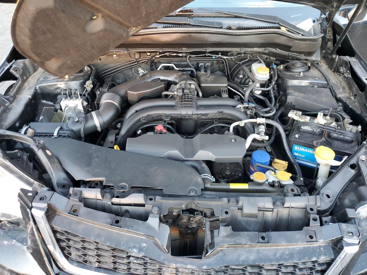 2017 Subaru Forester 2.5I VIN: JF2SJABC0HH811198 Lot: 85546145