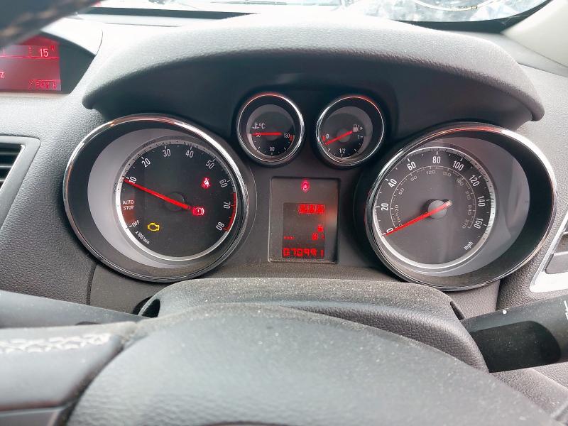 2015 VAUXHALL MOKKA 1.4T EXCLUSIV 5DR