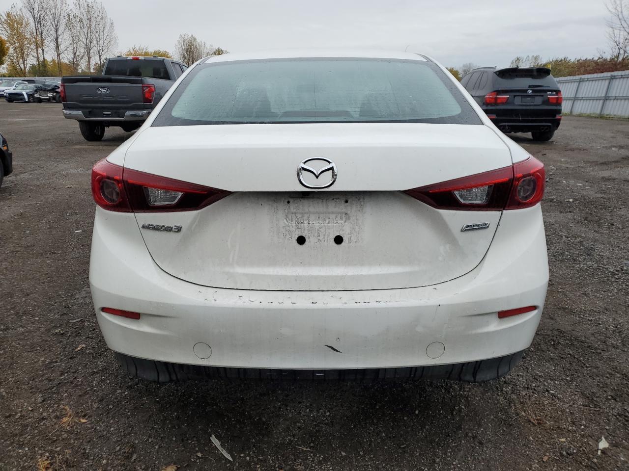 2016 Mazda 3 Sport VIN: 3MZBM1U74GM281878 Lot: 90446635