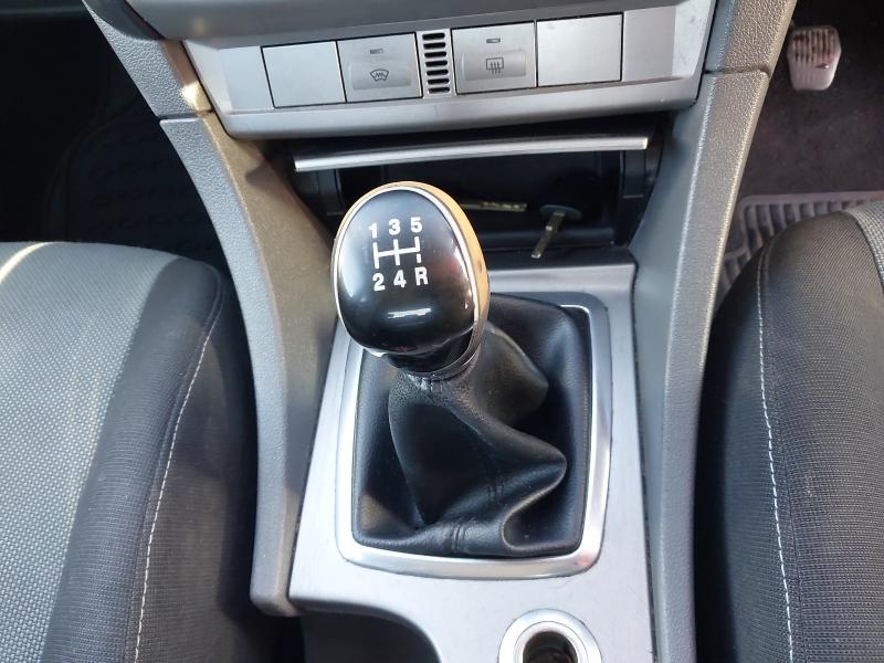 2010 FORD FOCUS 1.6 ZETEC 5DR