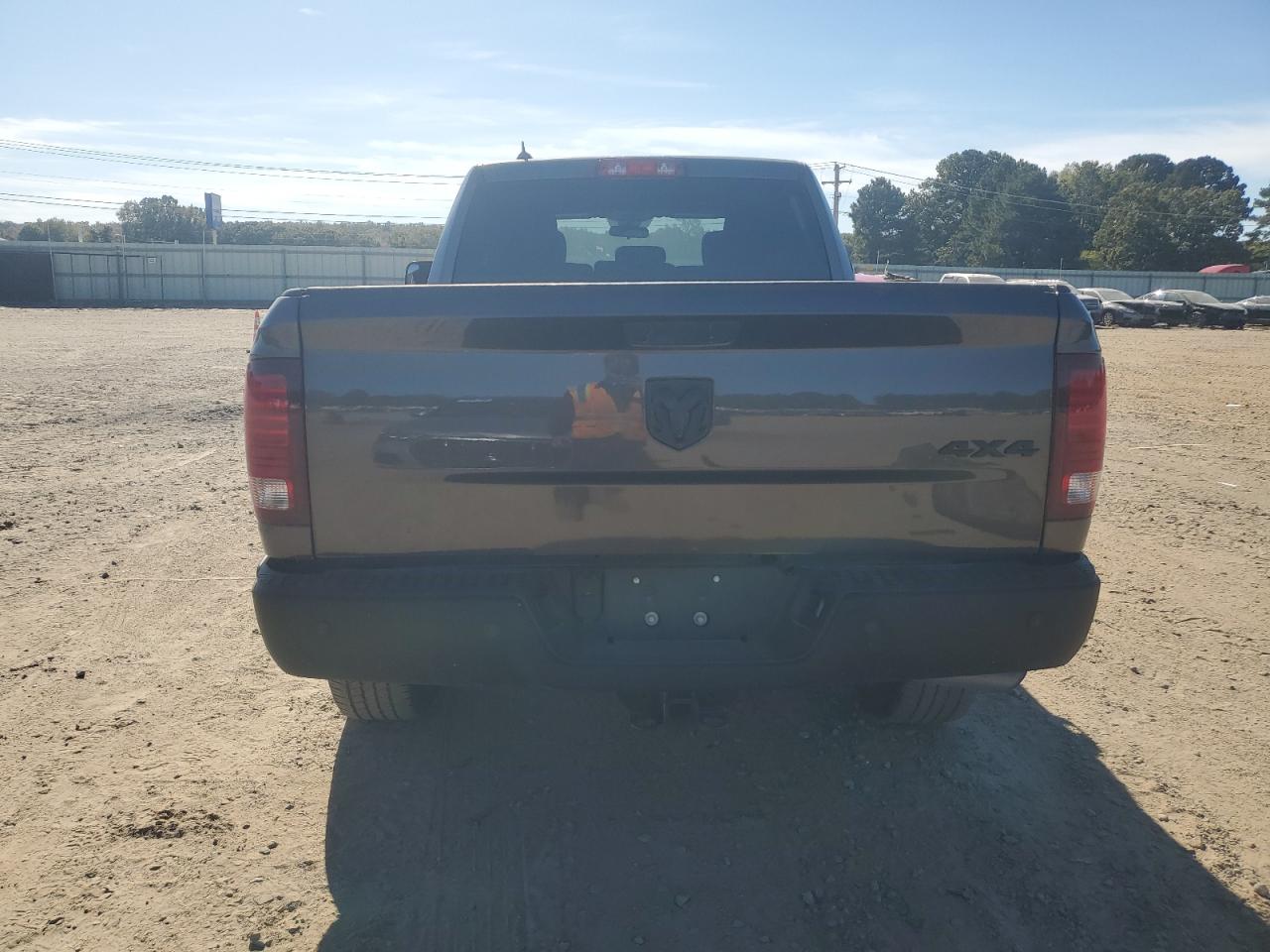 2024 Ram 1500 Classic Slt VIN: 1C6RR7GG8RS136006 Lot: 87018825