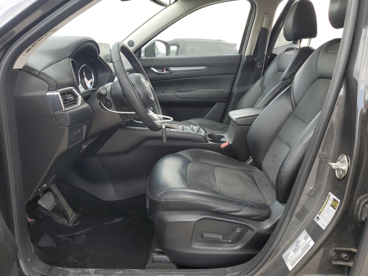 2018 Mazda Cx-5 Touring VIN: JM3KFBCM4J0411590 Lot: 82488565