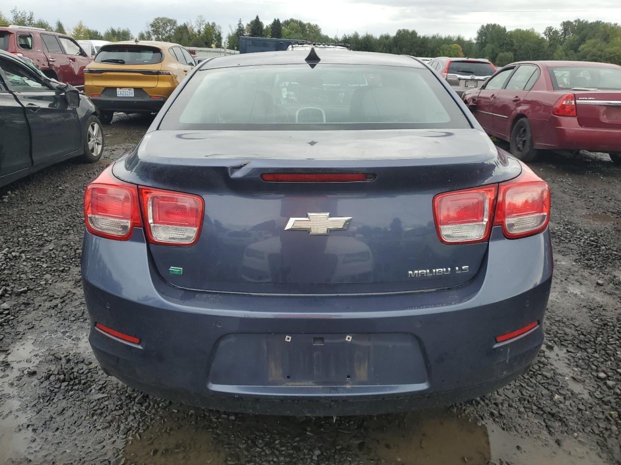 2014 Chevrolet Malibu Ls VIN: 1G11B5SL5EF256358 Lot: 82211945