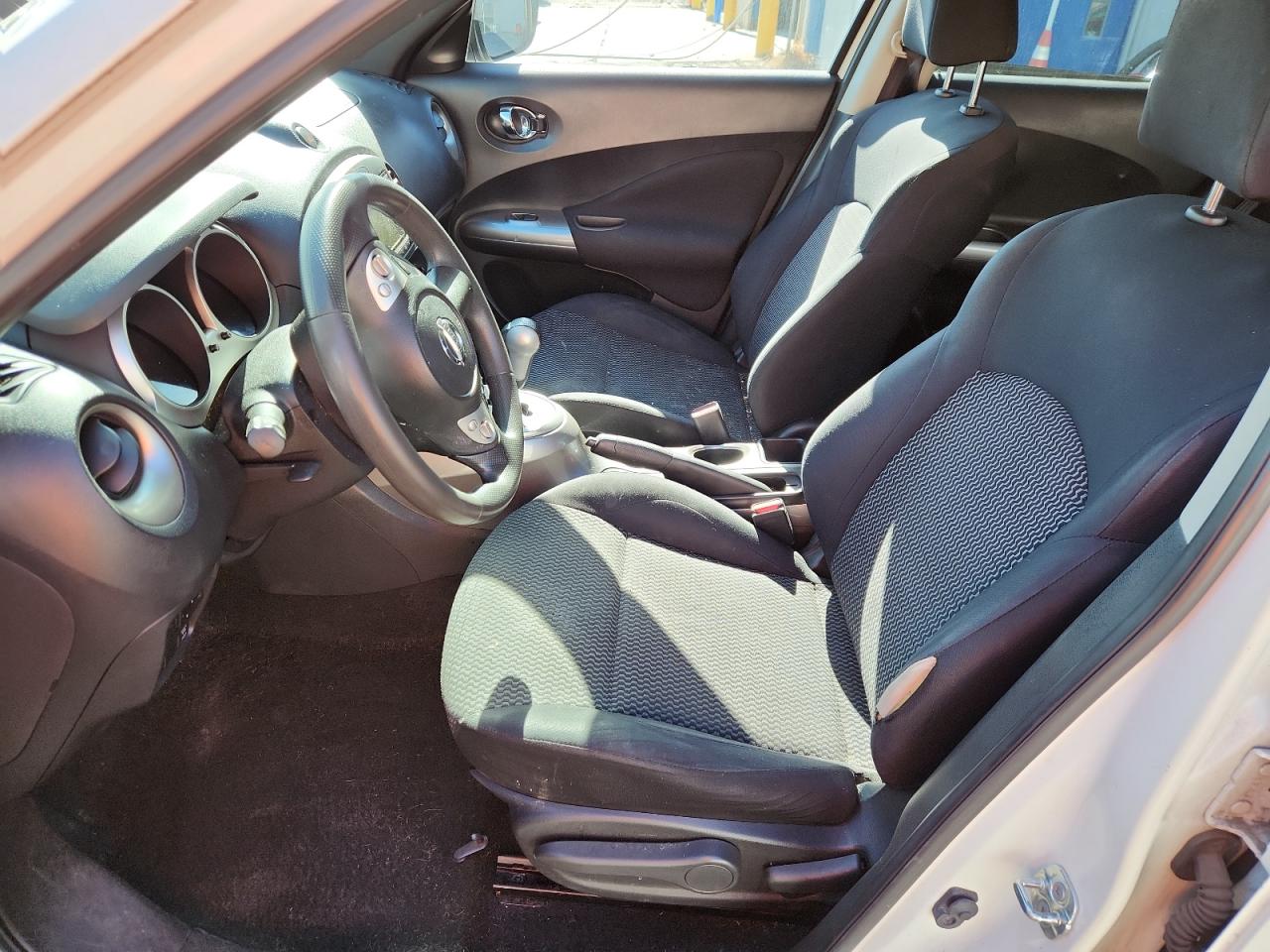 2015 Nissan Juke S VIN: JN8AF5MV1FT553614 Lot: 84866485