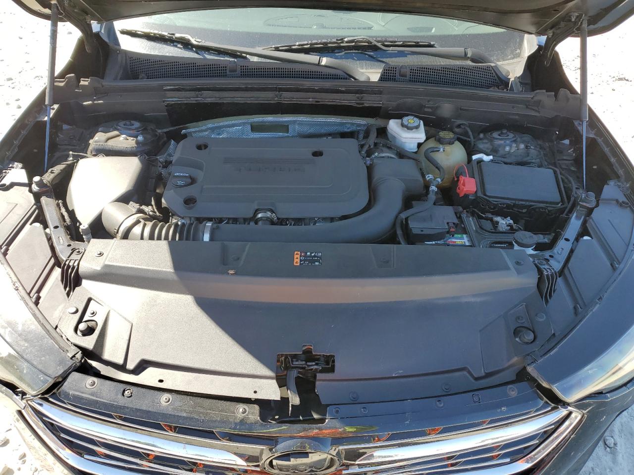 2021 Buick Envision Preferred VIN: LRBAZLR4XMD063296 Lot: 84224985