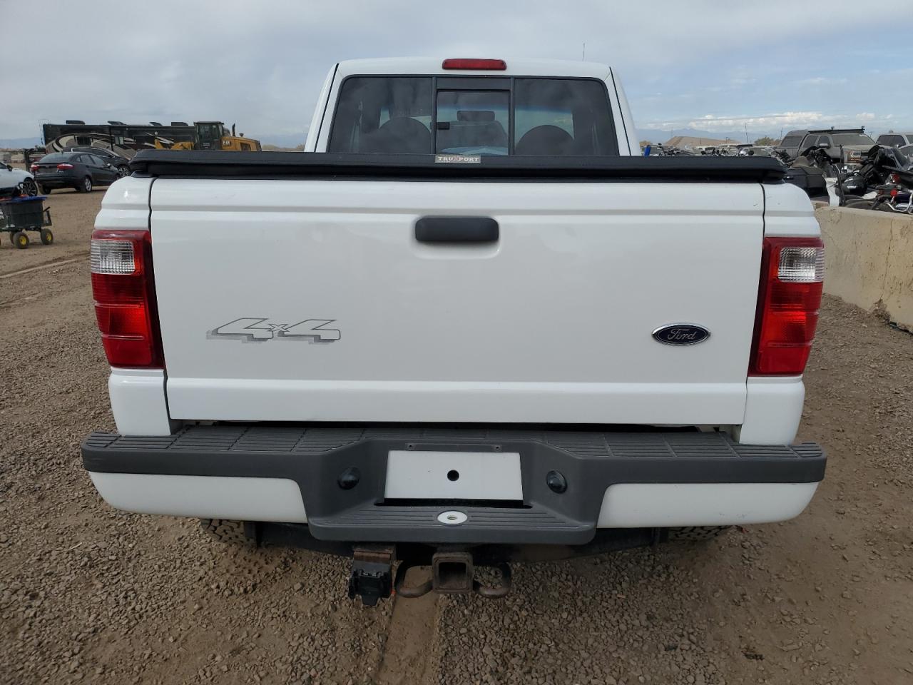 2001 Ford Ranger Super Cab VIN: 1FTZR15E81PA14387 Lot: 82741965