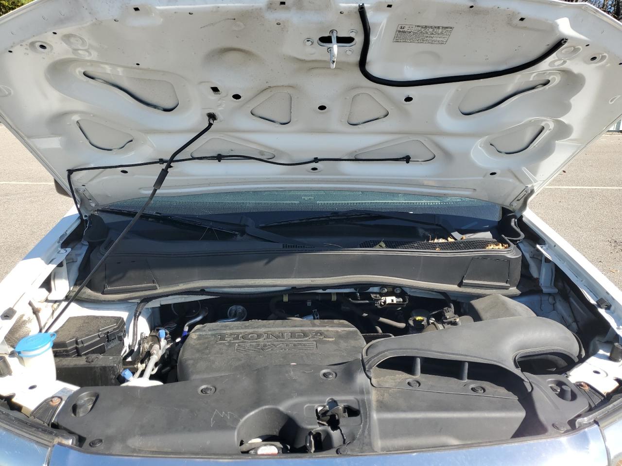 2014 Honda Pilot Lx VIN: 5FNYF4H2XEB041808 Lot: 85098165