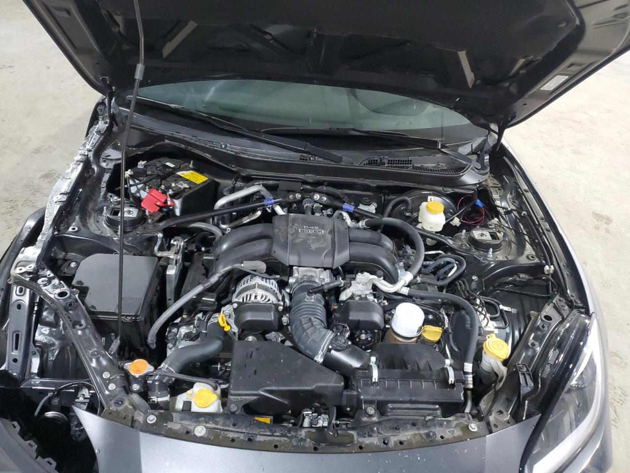 2023 Subaru Brz Limited VIN: JF1ZDBE16P9703753 Lot: 86526565