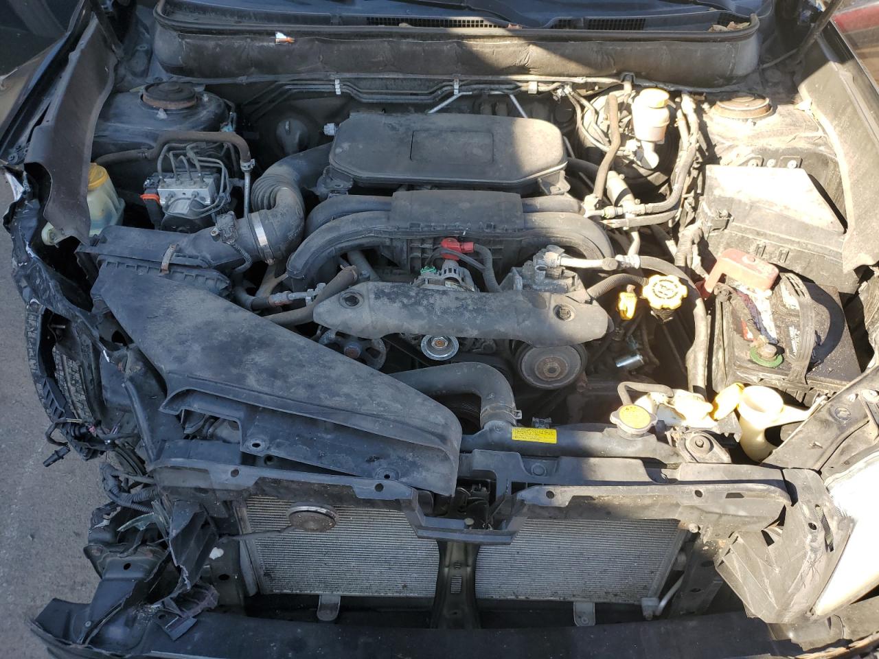 2011 Subaru Legacy 2.5I Premium VIN: 4S3BMBC65B3236413 Lot: 84874465