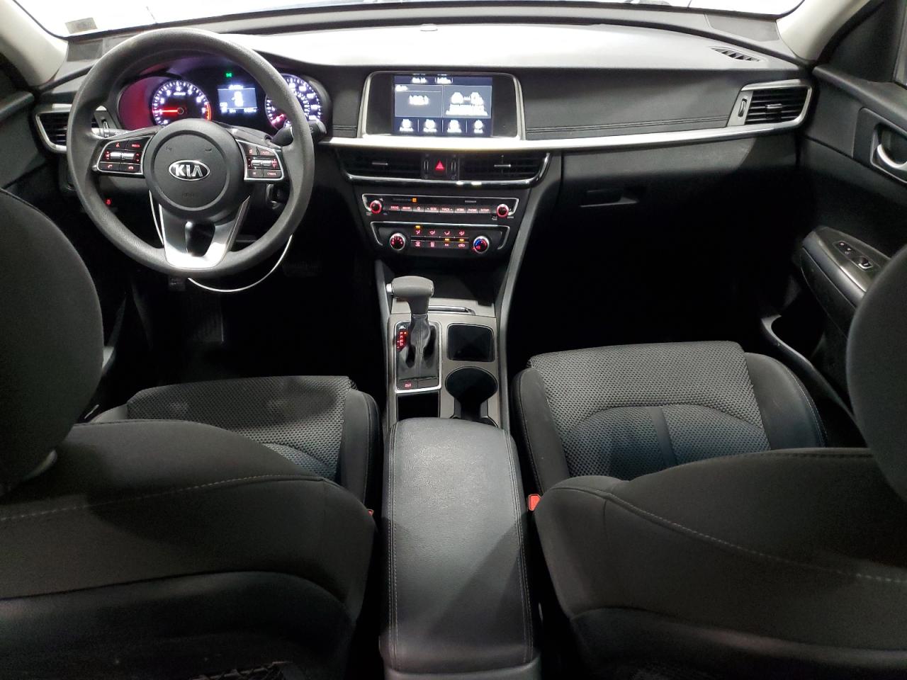 2019 Kia Optima Lx VIN: 5XXGT4L3XKG324030 Lot: 86512725