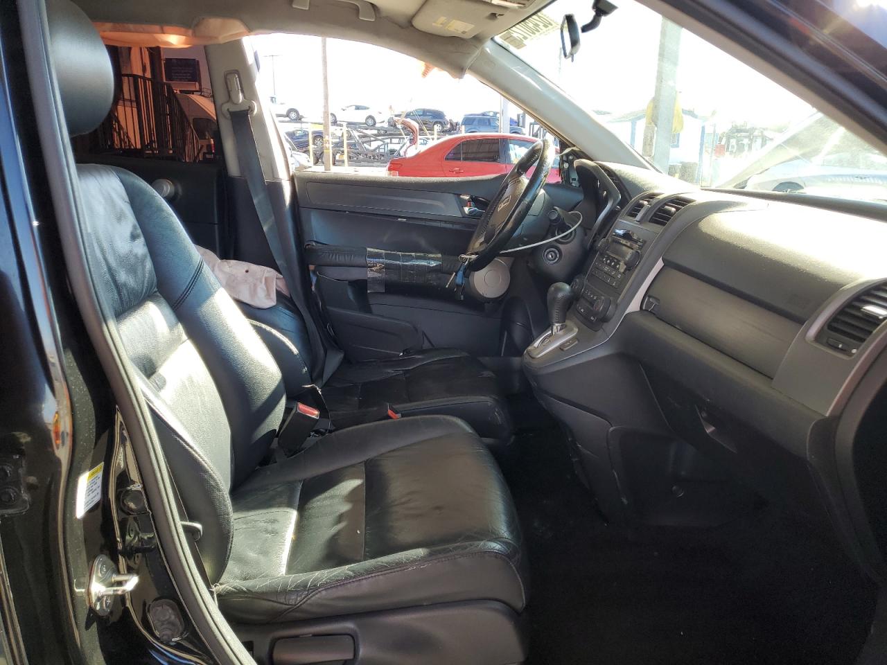 2007 Honda Cr-V Exl VIN: JHLRE38787C081319 Lot: 82450725