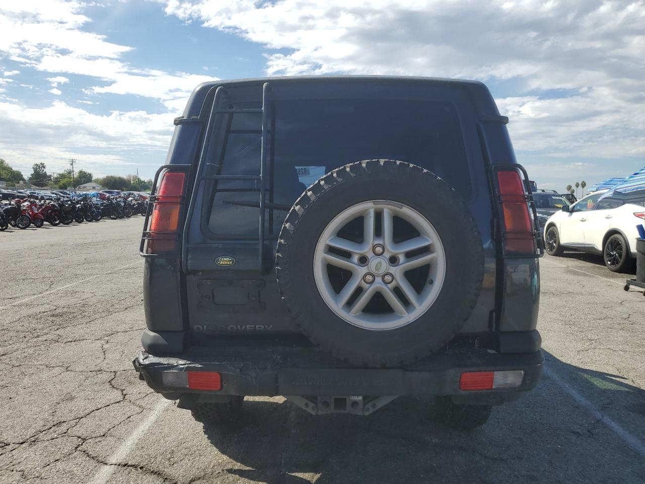 2004 Land Rover Discovery Ii Se VIN: SALTY19494A838019 Lot: 82629745