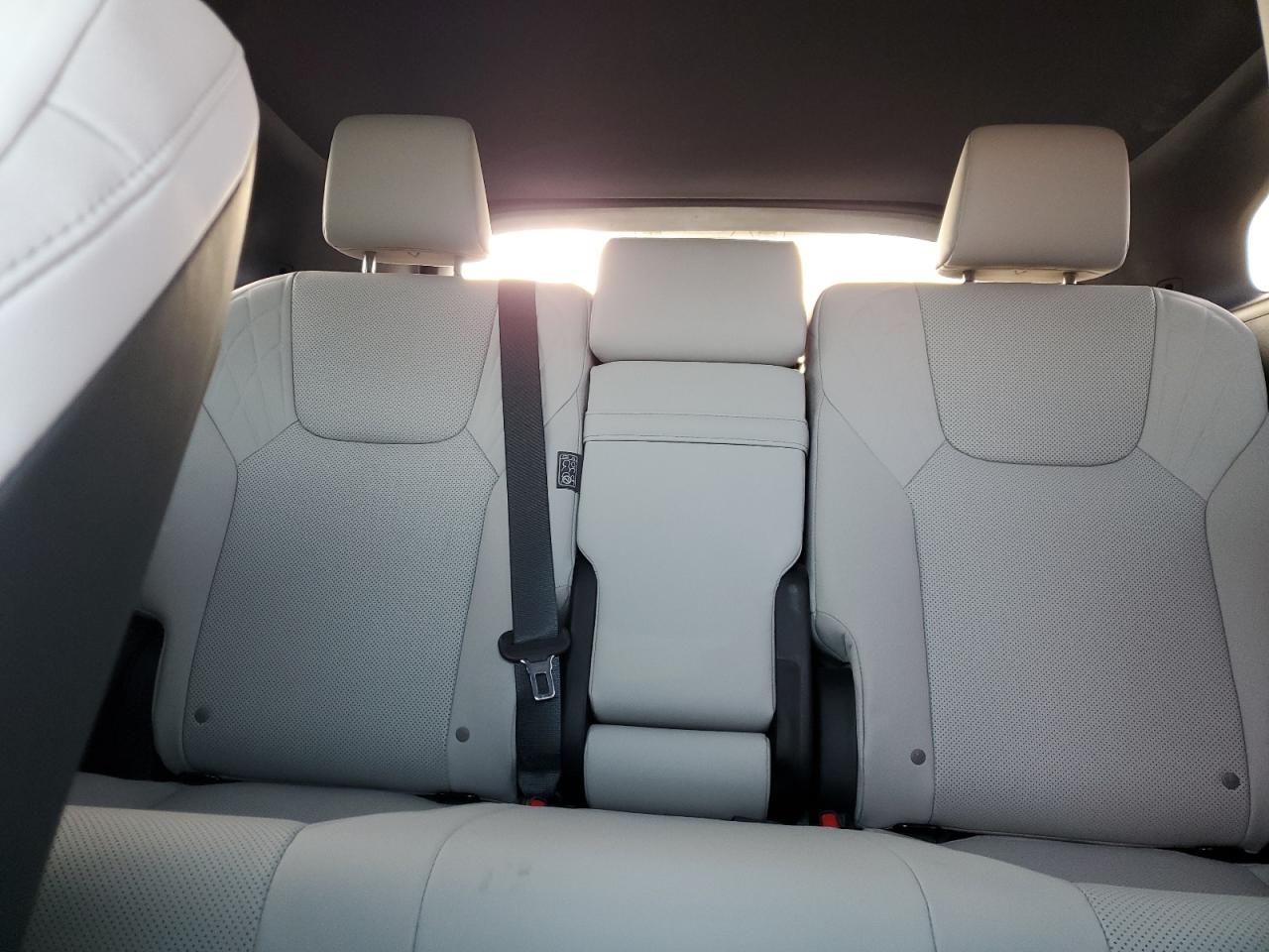 2024 Lexus Rx 350H Base VIN: 2T2BBMCA2RC057412 Lot: 87456335