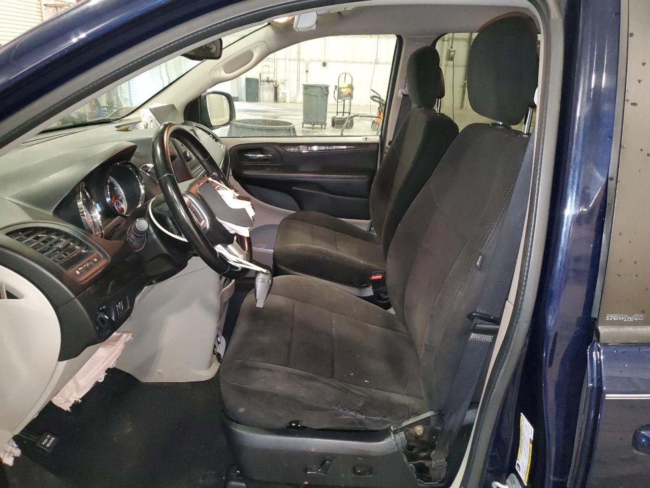 2013 Dodge Grand Caravan Se VIN: 2C4RDGBG4DR549310 Lot: 82528235