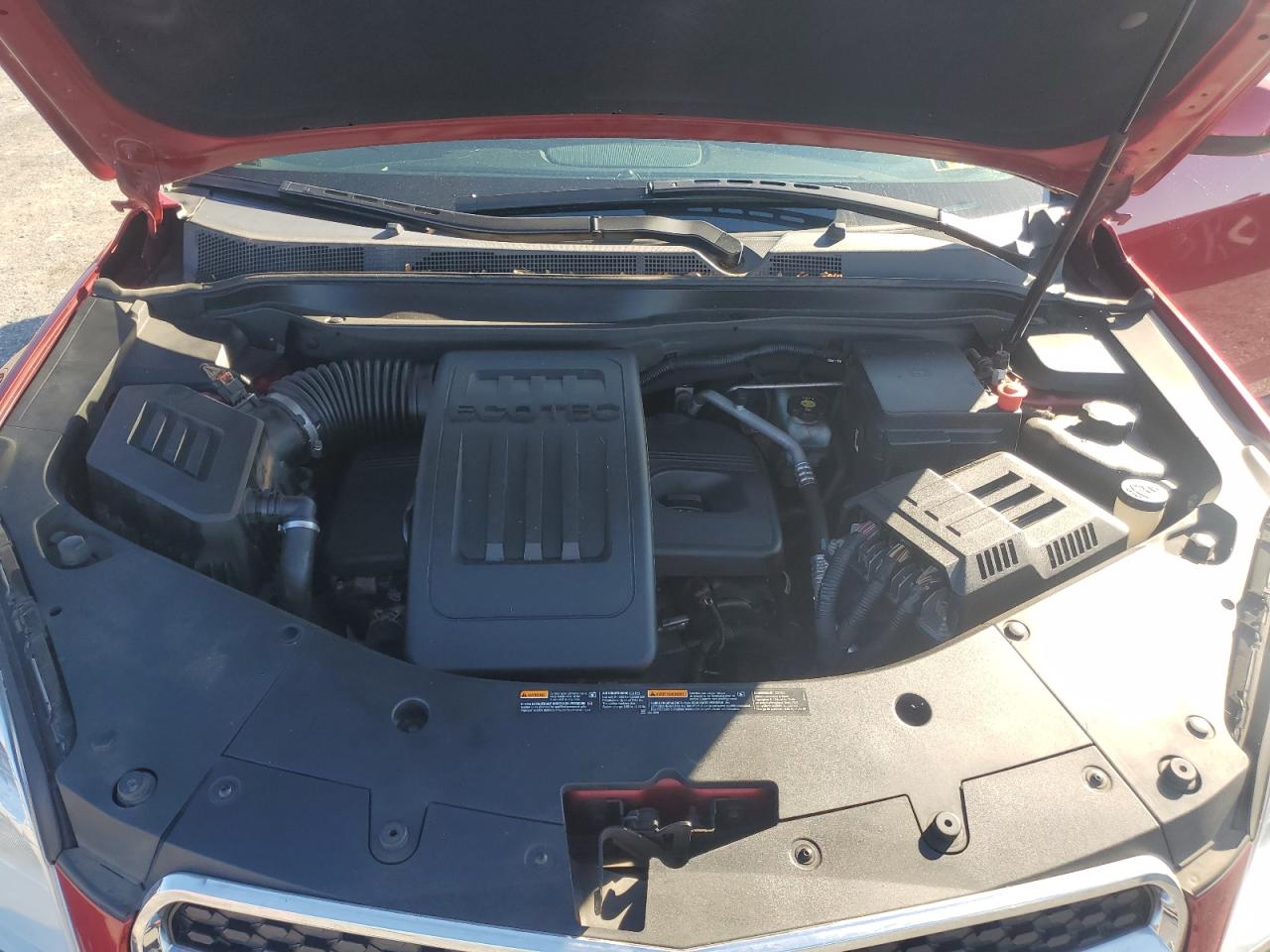 2014 Chevrolet Equinox Lt VIN: 2GNFLFEK9E6108198 Lot: 84833855