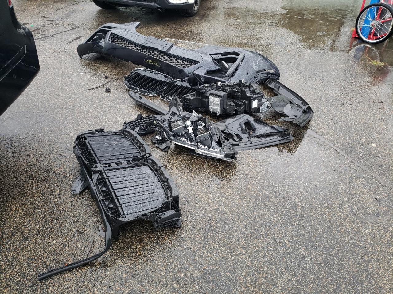 2022 BMW X7 xDrive40I VIN: 5UXCW2C05N9N02538 Lot: 85121535