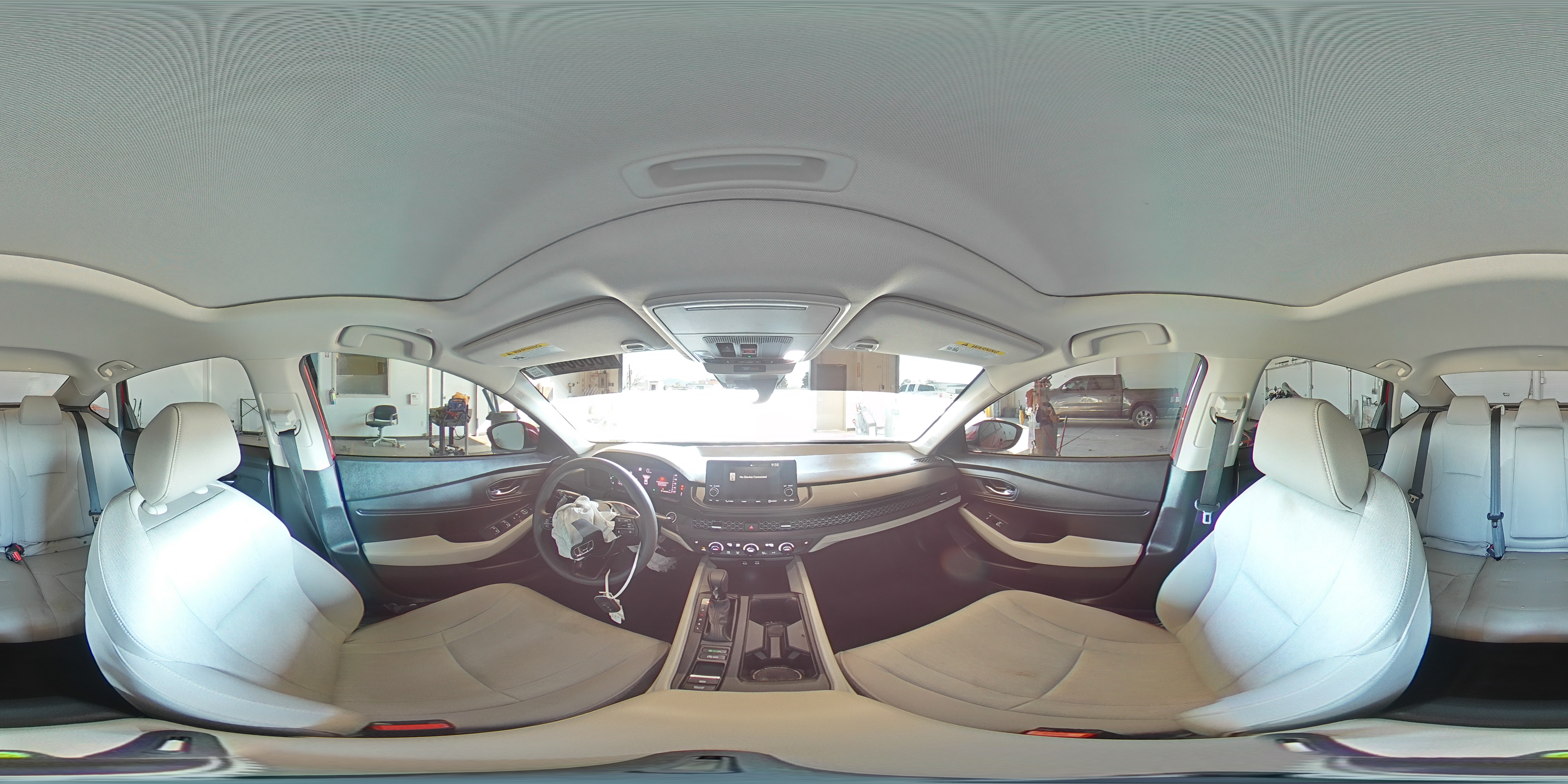 2024 Honda Accord Ex VIN: 1HGCY1F34RA090923 Lot: 86604475