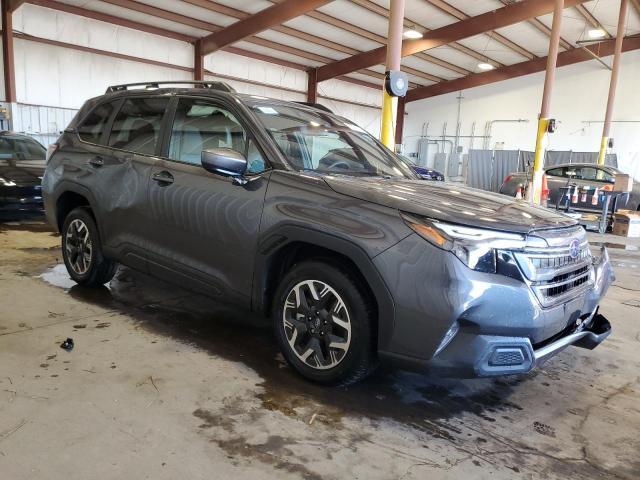  SUBARU FORESTER 2025 Серый
