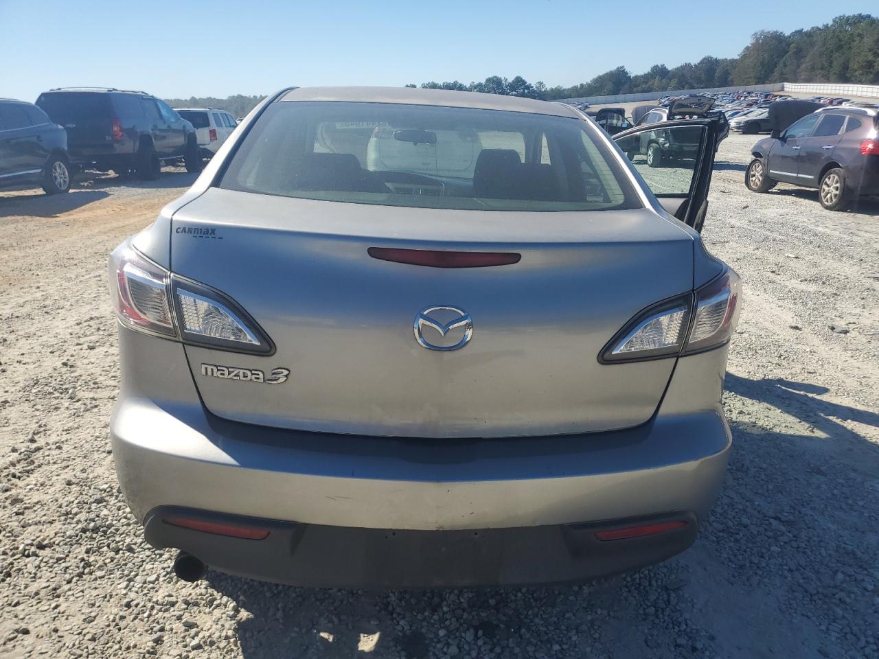 2010 Mazda 3 I VIN: JM1BL1SG9A1176444 Lot: 82441945