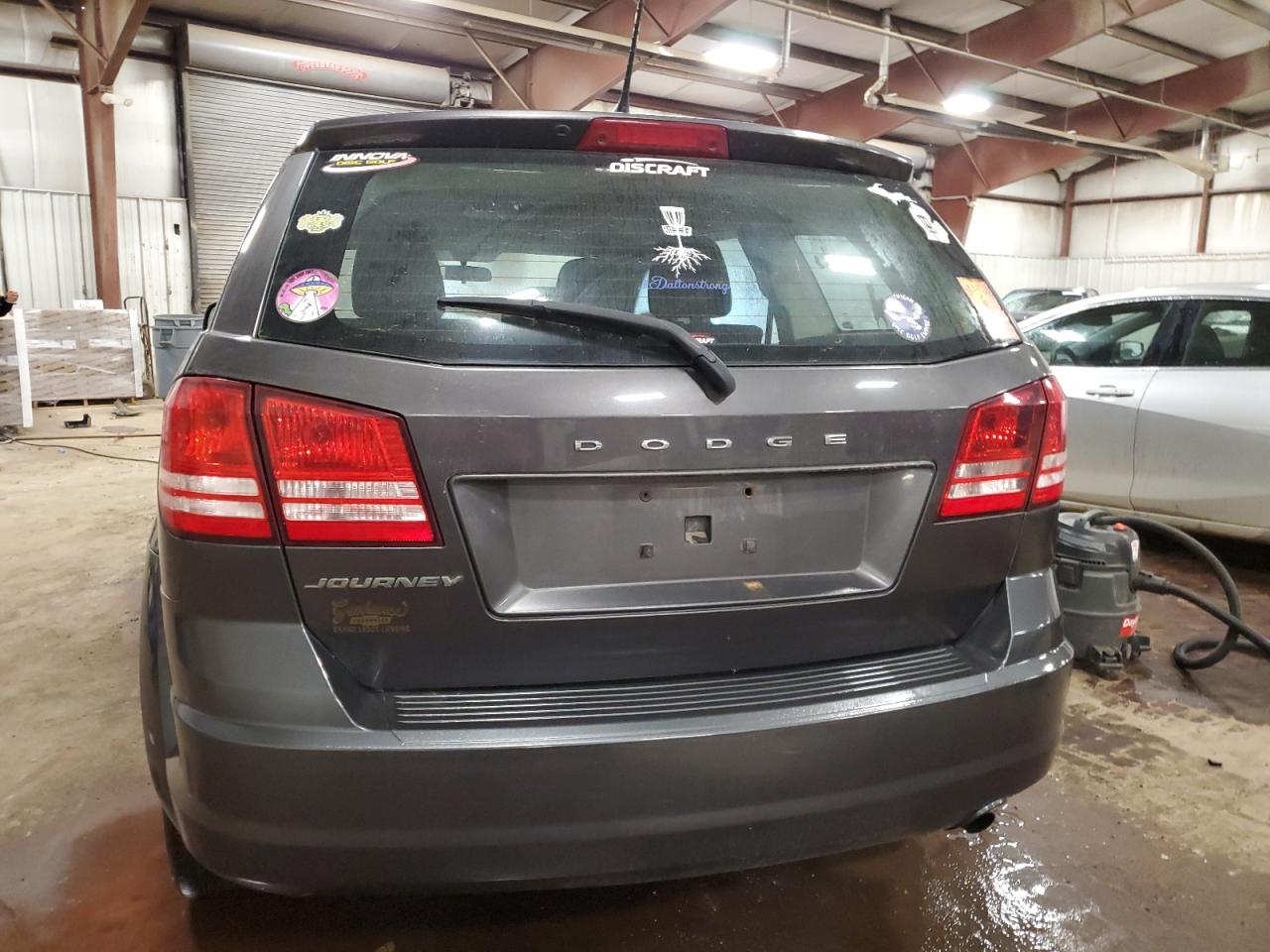 2015 Dodge Journey Se VIN: 3C4PDCAB9FT653510 Lot: 85386745