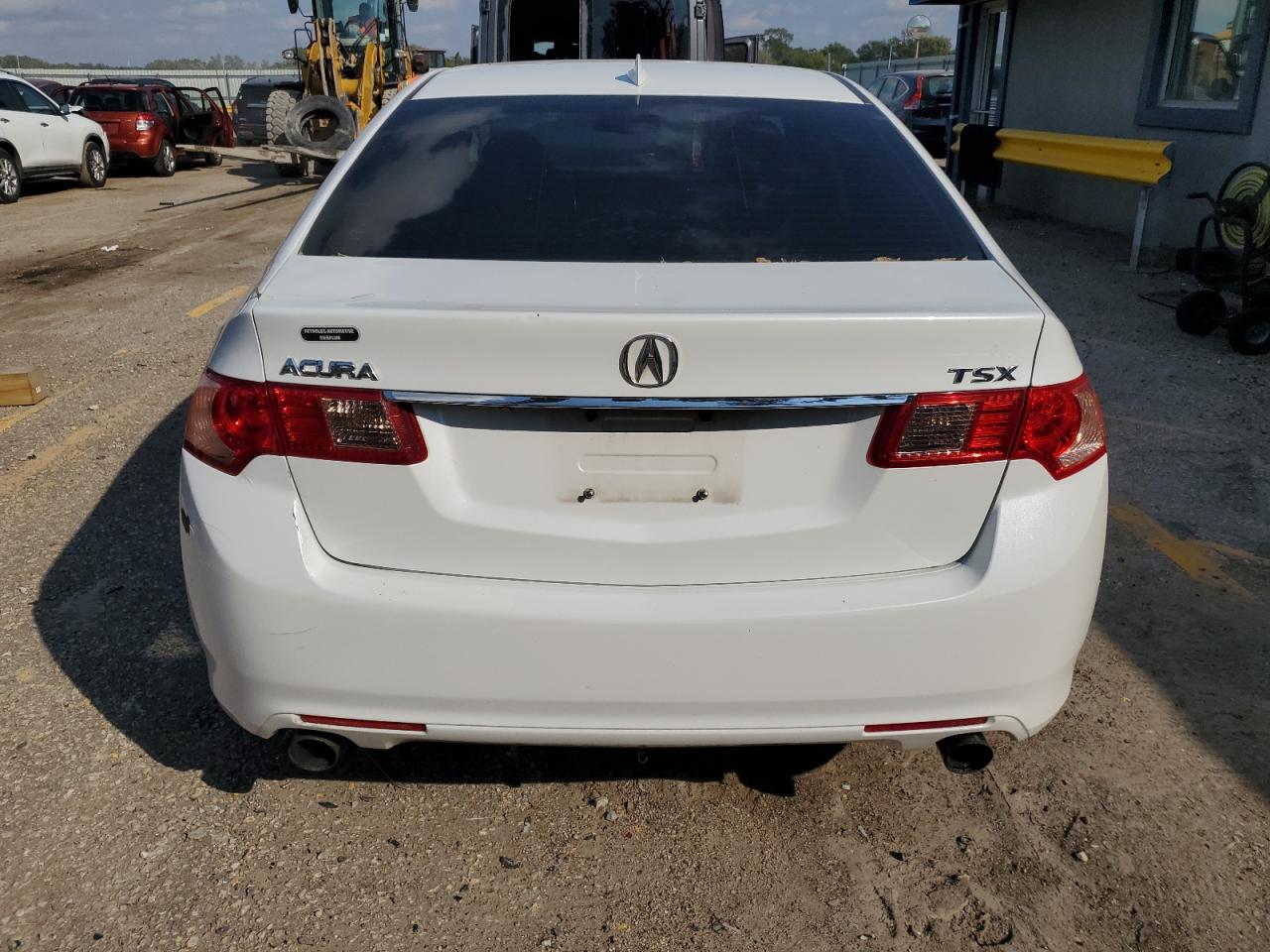 2013 Acura Tsx Tech VIN: JH4CU2F62DC001341 Lot: 85781225