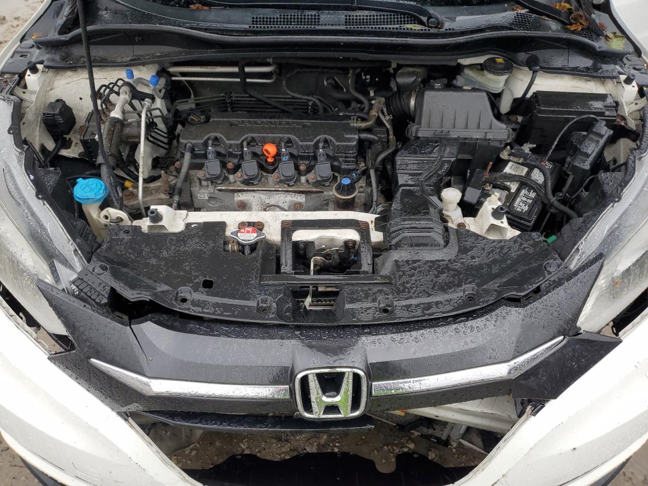 2016 Honda Hr-V Lx VIN: 3CZRU6H35GM722059 Lot: 86275495