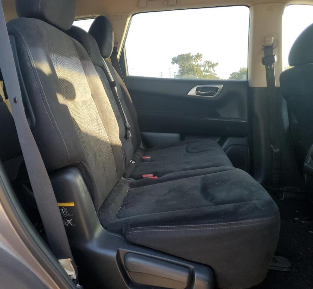 2014 Nissan Pathfinder S VIN: 5N1AR2MM5EC735223 Lot: 84816325