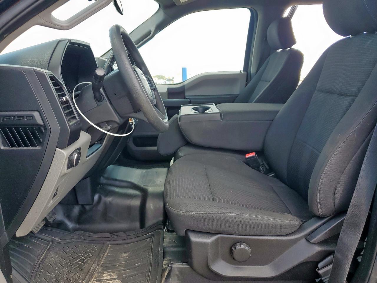 2019 Ford F150 Supercrew VIN: 1FTEW1EPXKKD12379 Lot: 82294155