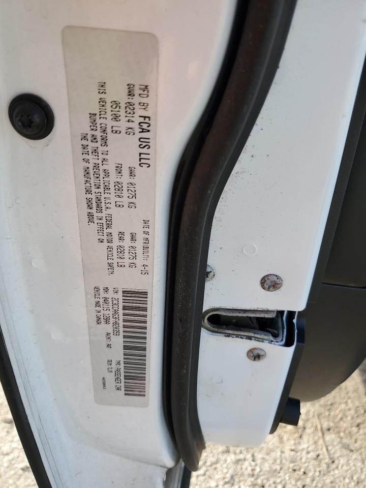 2015 Chrysler 300 Limited VIN: 2C3CCAAG3FH820359 Lot: 84388445