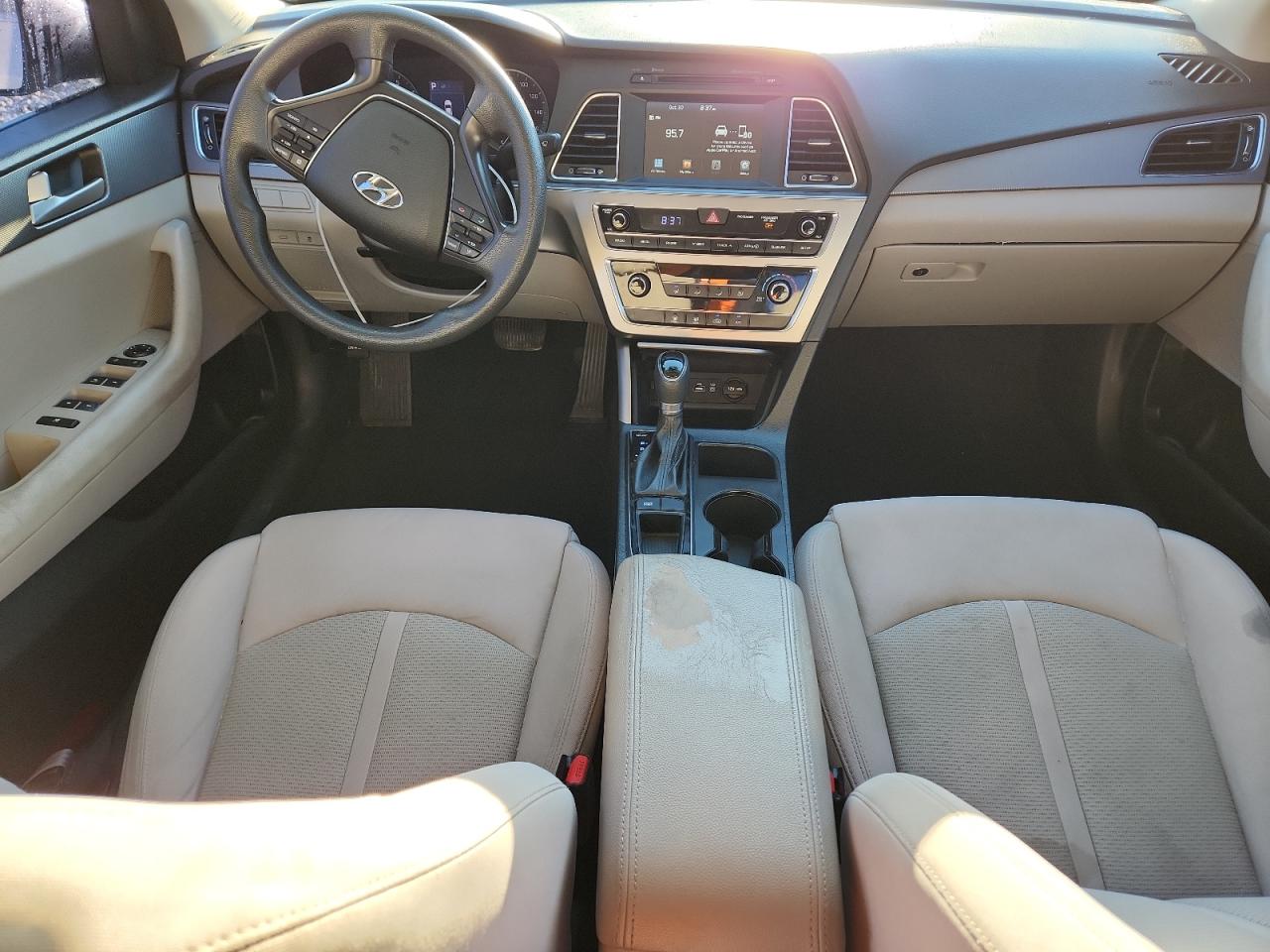 2016 Hyundai Sonata Se VIN: 5NPE24AFXGH383906 Lot: 86640135