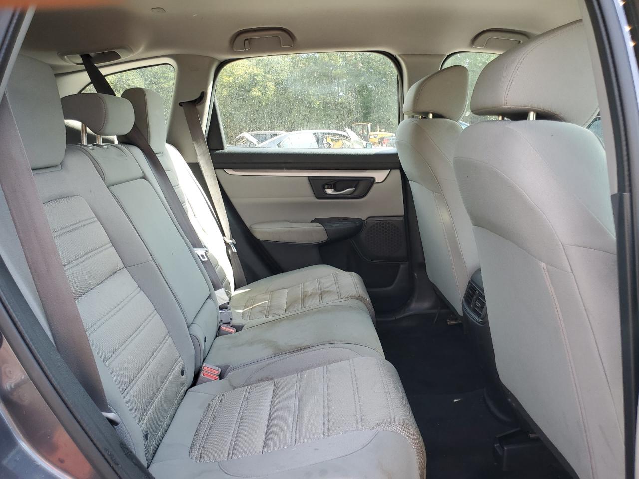 2017 Honda Cr-V Lx VIN: 2HKRW6H35HH210714 Lot: 85727895