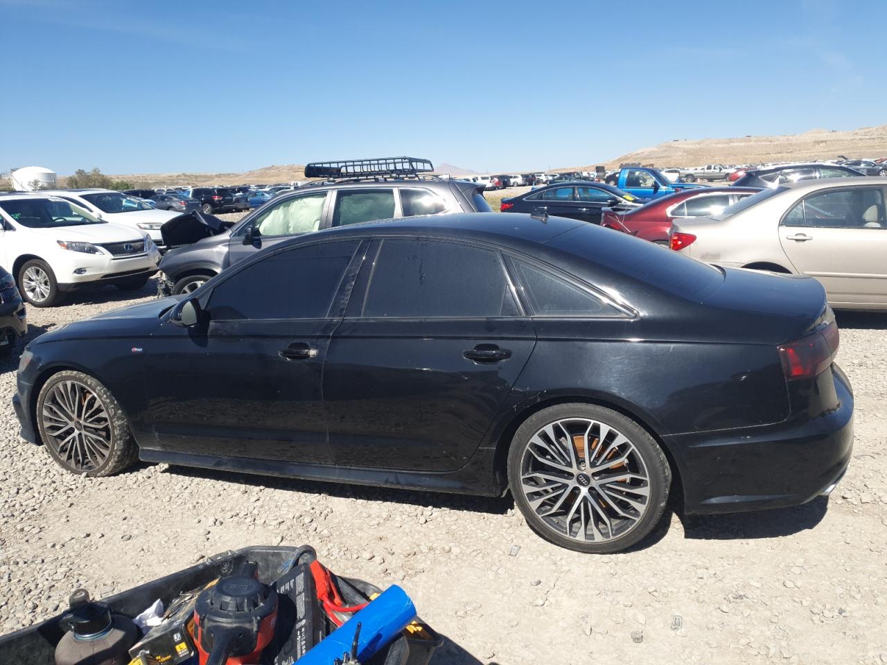 A6 A6