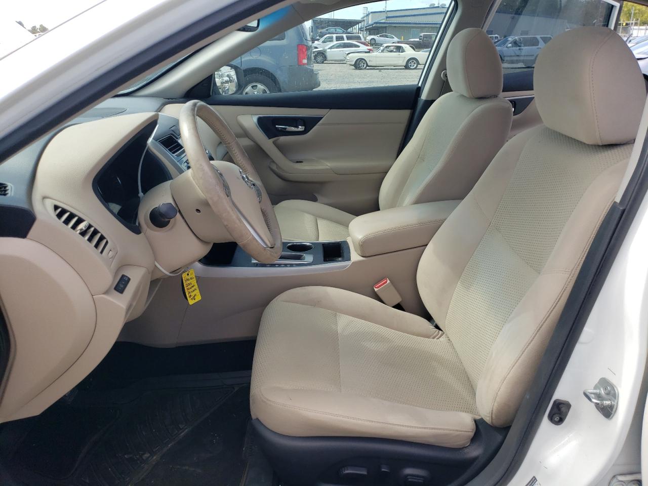 2015 Nissan Altima 2.5 VIN: 1N4AL3AP7FC291134 Lot: 82367385