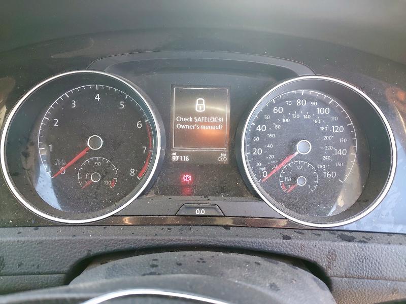 2014 VOLKSWAGEN GOLF 1.4 TSI GT 5DR