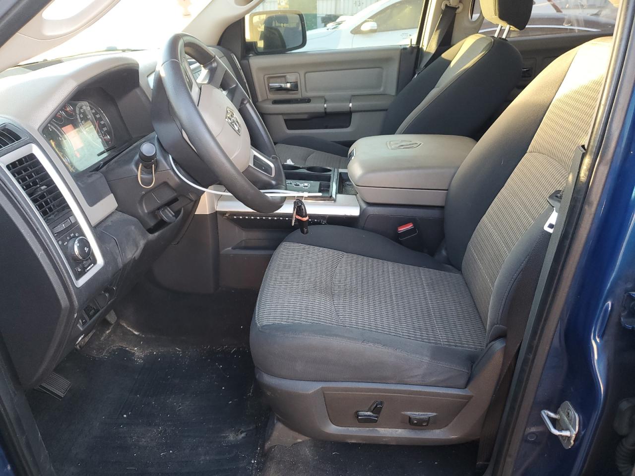 2010 Dodge Ram 1500 VIN: 1D7RB1CP4AS201086 Lot: 86234885