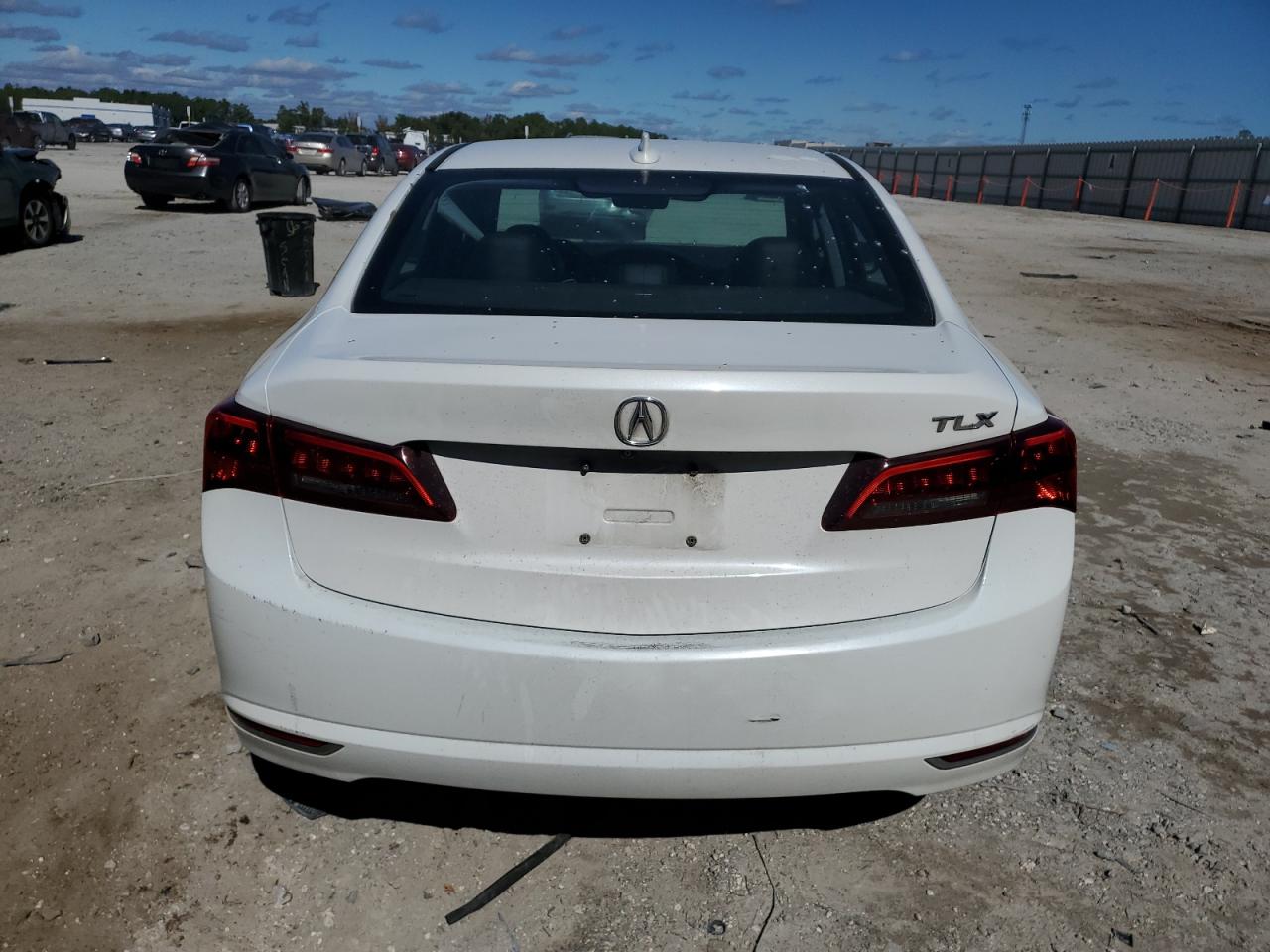 2015 Acura Tlx Tech VIN: 19UUB1F56FA004711 Lot: 90804545