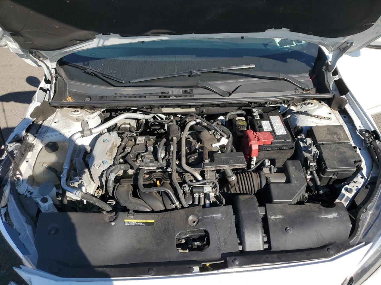 2020 Nissan Sentra Sv VIN: 3N1AB8CVXLY307032 Lot: 85117435