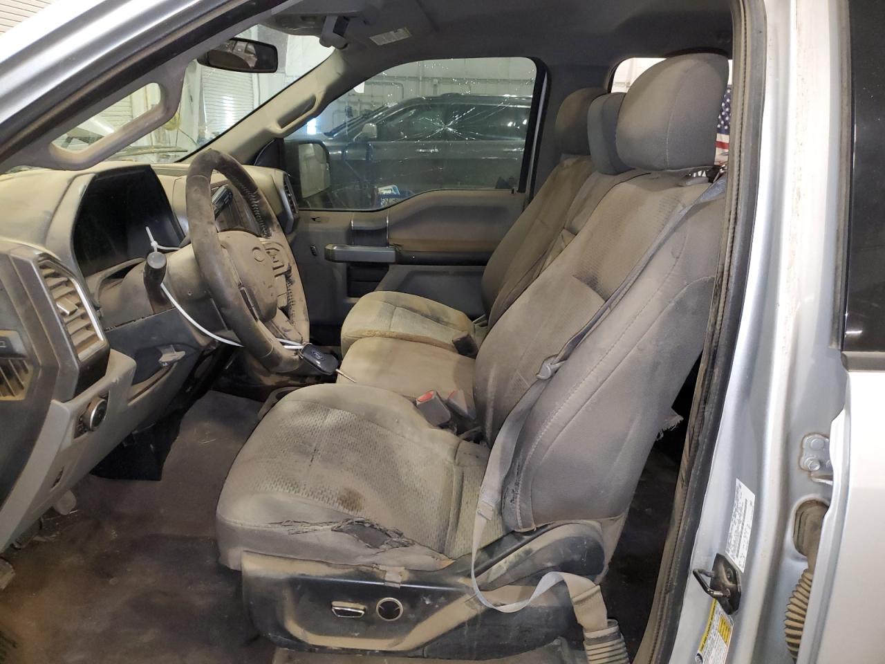 2016 Ford F150 Supercrew VIN: 1FTFW1EFXGKD66560 Lot: 90415875