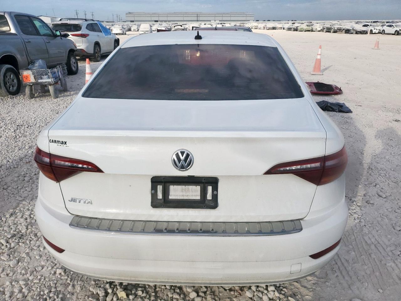 2019 Volkswagen Jetta S VIN: 3VWN57BU8KM114504 Lot: 84968705