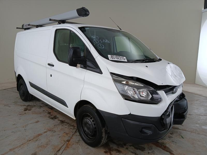 2014 FORD TRANSIT CUSTOM 270 ECO-TE 