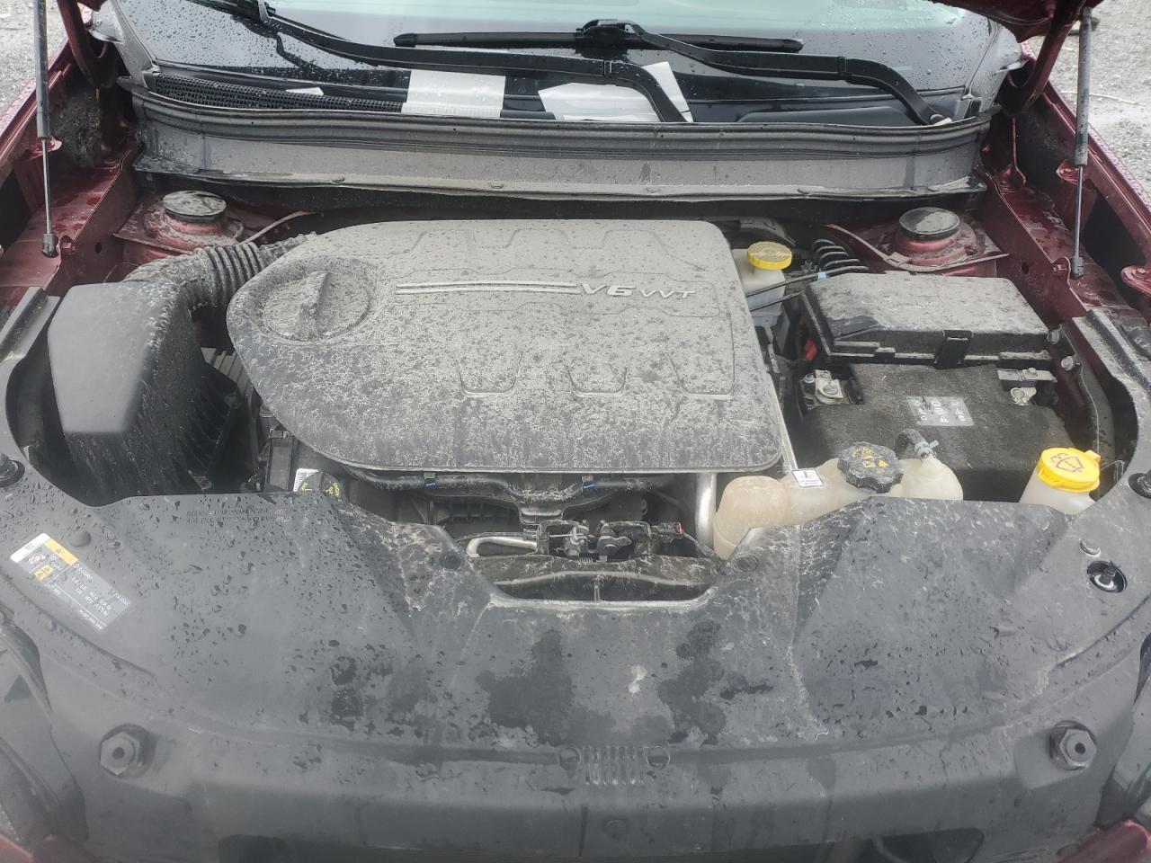 2021 Jeep Cherokee Trailhawk VIN: 1C4PJMBX2MD190590 Lot: 90011445