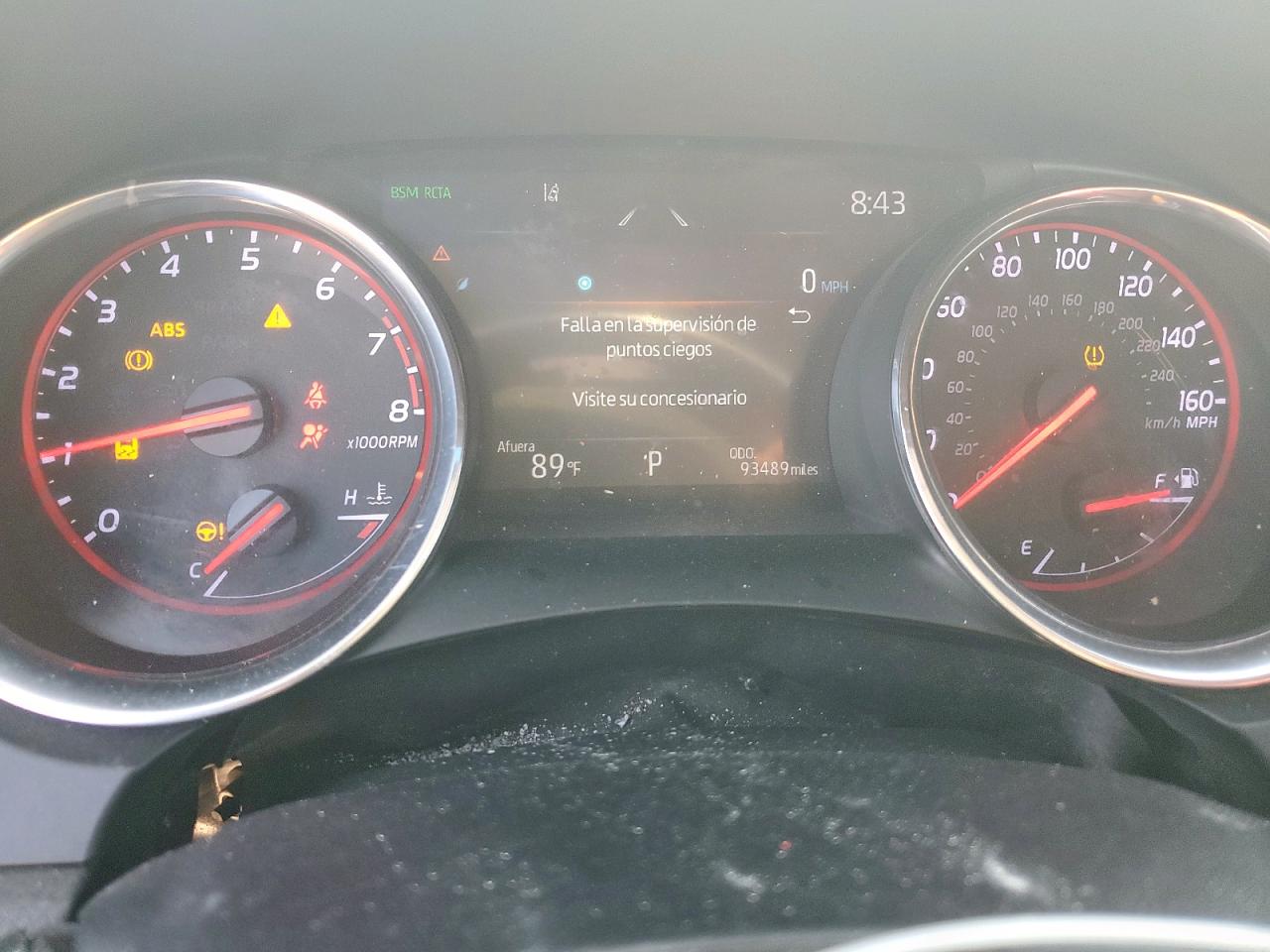 2019 Toyota Camry Xse VIN: 4T1BZ1HK0KU022517 Lot: 84649235