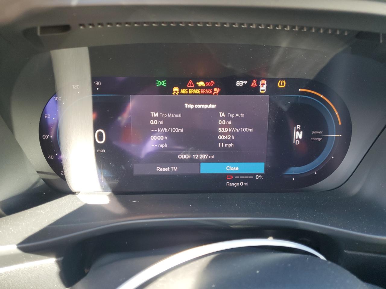 2024 Volvo Xc40 Recharge Plus VIN: YV4ER3XL7R2232557 Lot: 85007515