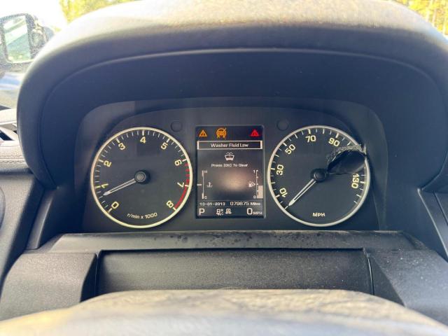 Parquets LAND ROVER LR4 2016 White