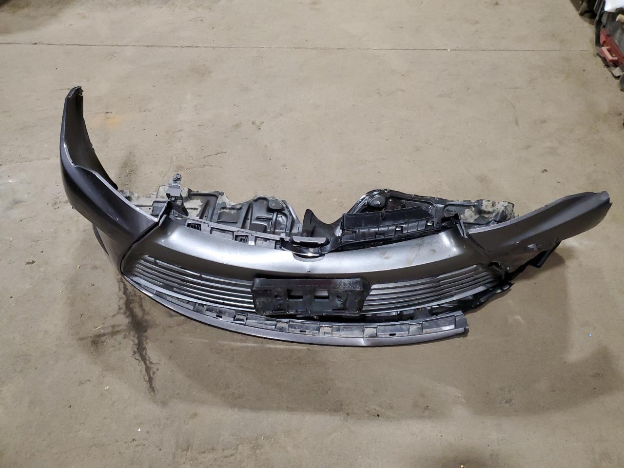 2015 Toyota Camry Le VIN: 4T1BF1FK0FU104782 Lot: 85783365