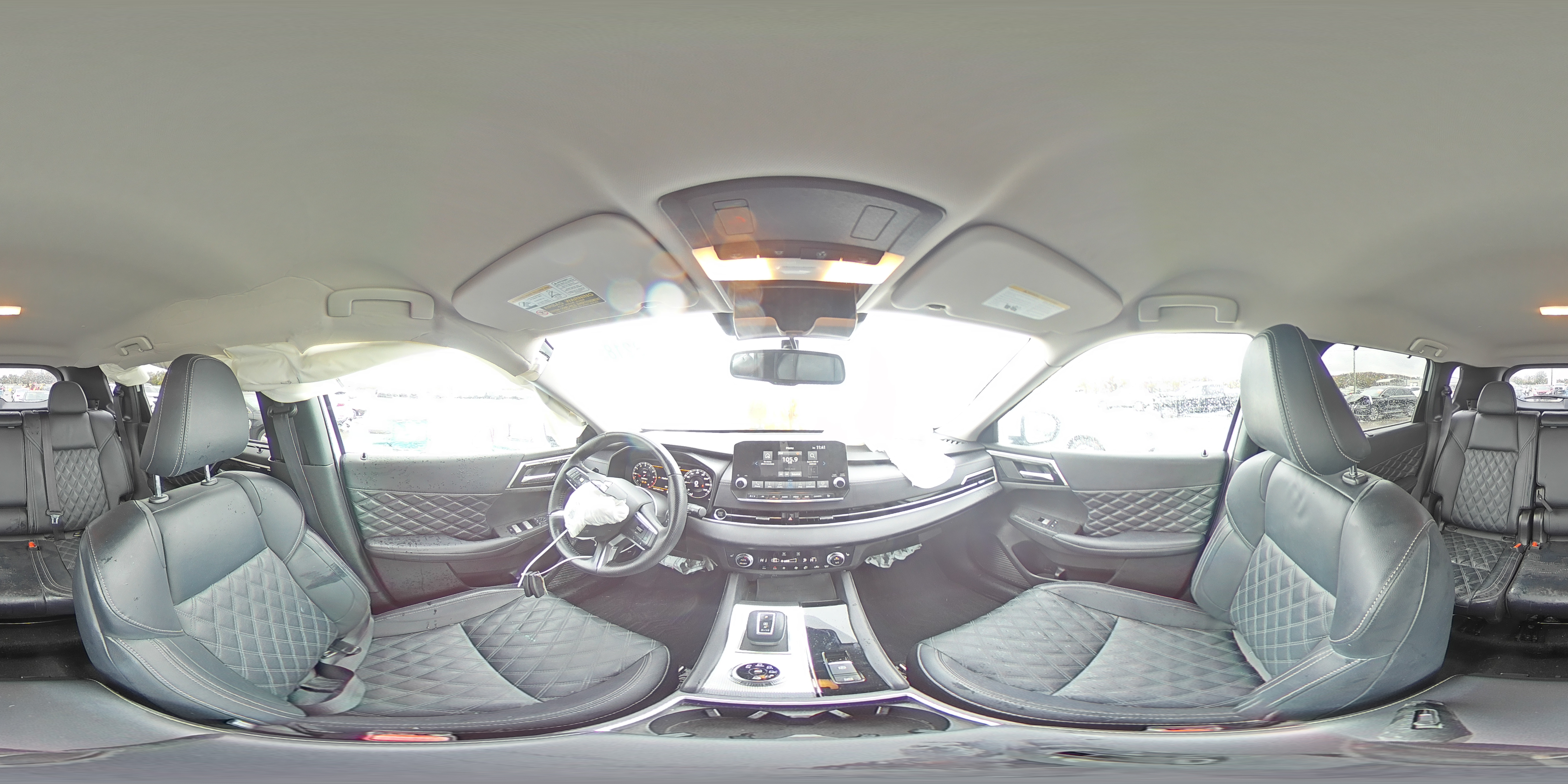 2024 Mitsubishi Outlander Sel VIN: JA4J4WA85RZ058401 Lot: 90582185