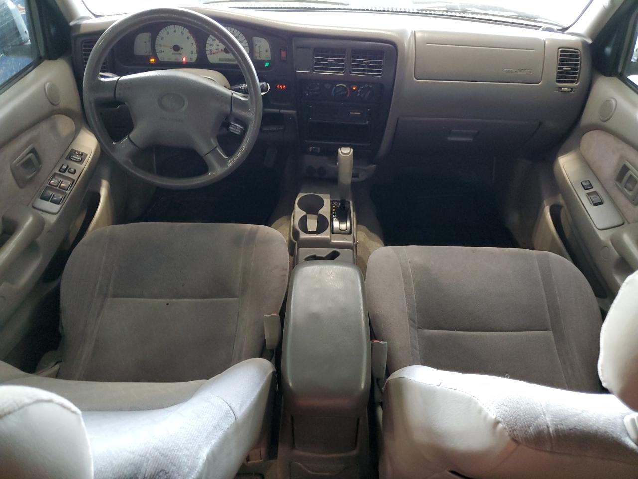 2003 Toyota Tacoma Double Cab Prerunner VIN: 5TEGN92N93Z263976 Lot: 84892465