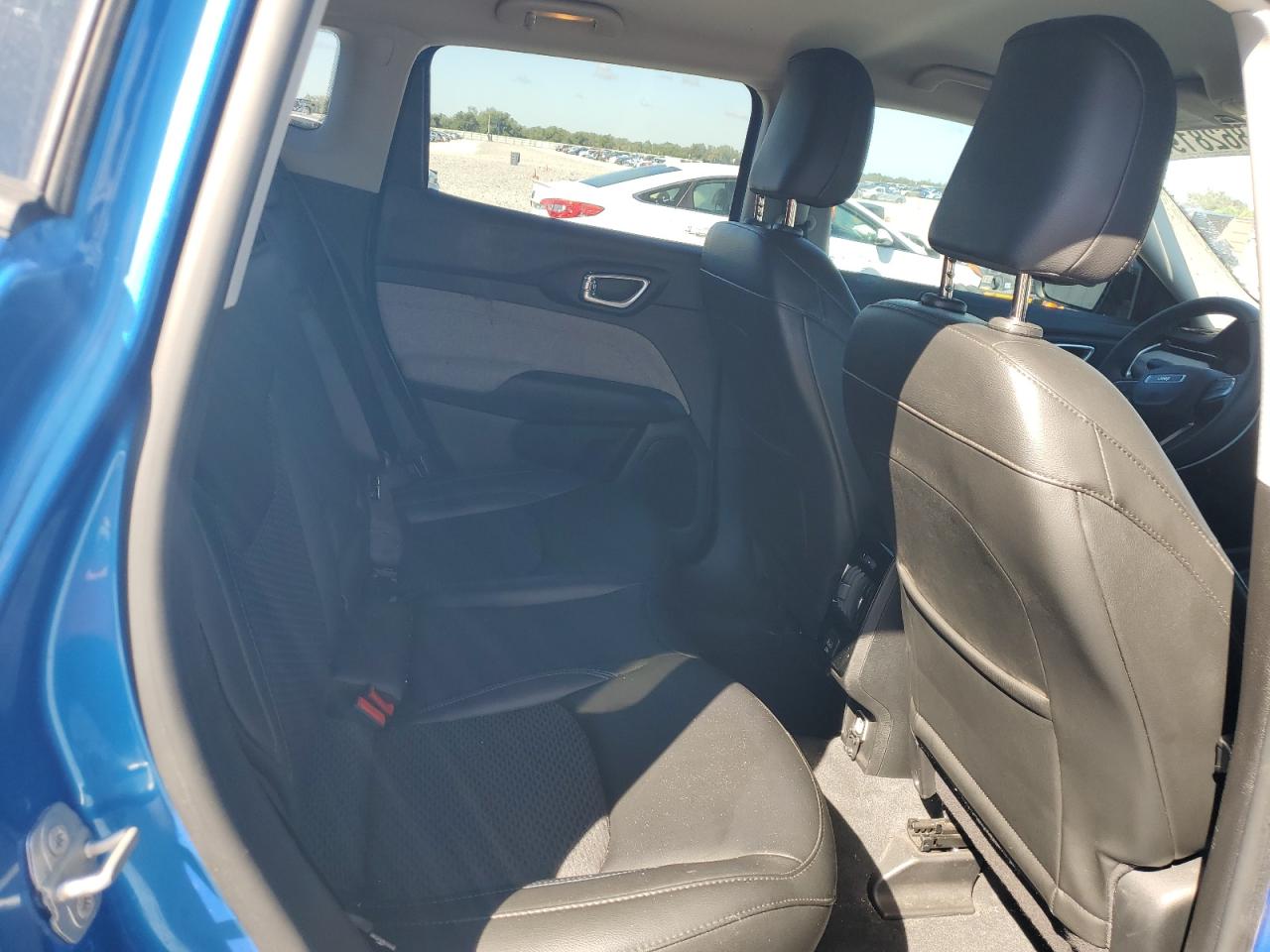 2022 Jeep Compass Latitude VIN: 3C4NJCBB1NT188301 Lot: 86281965